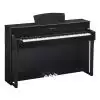 Yamaha CLP 635 B Clavinova pianino cyfrowe (kolor: black / czarny)