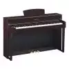 Yamaha CLP 635 R Clavinova pianino cyfrowe (kolor: rosewood / palisander)
