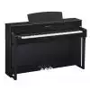 Yamaha CLP 645 B Clavinova pianino cyfrowe (kolor: black walnut / czarny)