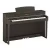 Yamaha CLP 645 DW Clavinova pianino cyfrowe (kolor: Dark Walnut)