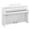 Yamaha CLP 675 WH Clavinova pianino cyfrowe (kolor: white / biały) Yamaha CLP 675 WH Clavinova pianino cyfrowe (kolor: white / biały)