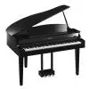 Yamaha CLP 665 GP PE Clavinova fortepian cyfrowy (kolor: black polished / czarny po�ysk)