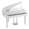Yamaha CLP 665 GP WH Clavinova fortepian cyfrowy (kolor: white polished / bia�y po�ysk)
