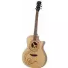 Luna Oracle Peace Natural gitara elektroakustyczna B-Stock