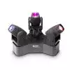 Cameo CLHB300RGBW HYDRABEAM 300 W - 3 ruchome gowice Beam LED RGBW 10W na jednym cokole