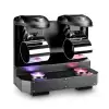 CAMEO NanoRoll 200 - Double LED Mini Barrel Scanner 10 W- powjny skaner barykowy