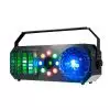 American DJ BOOM BOX FX1 efekt wietlny LED DMX 4 w 1 - 2 x flower, laser, wash