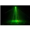 American DJ BOOM BOX FX1 efekt wietlny LED DMX 4 w 1 - 2 x flower, laser, wash