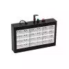 Eurolite LED Strobe 24x1W Multicolor - stroboskop diodowy