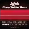 LaBella 760FL-B Deep Talkin Bass 43-128 Flat Wound struny do gitary basowej