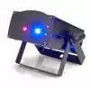 American DJ Micro Royal Galaxian II laser czerwony, niebieski