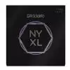 D′Addario NYXL 1149 struny do gitary elektrycznej 11-49 3-pak