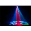 American DJ BOOM BOX FX2 efekt wietlny LED DMX 4 w 1 - gobo, flower, laser, wash/chase