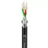 Adam Hall Cables 7122 - Kabel cyfrowy AES/EBU i DMX, 110 ″, 2-parowy