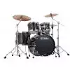 Tama PP42S Starclassic Performer B/B Shell Set Gun Metal Classic Stripe zestaw perkusyjny Tama PP42S Starclassic Performer B/B Shell Set Gun Metal Classic Stripe zestaw perkusyjny