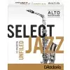 Rico Jazz Select Unfiled 3S  stroik do saksofonu altowego