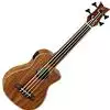 Ortega Caiman FL ukulele basowe