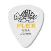 Dunlop 428-073 Tortex Flex kostka gitarowa 0.73mm