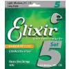 Elixir 14782 NW stainless steel struny do gitary basowej 5-str. 45-135