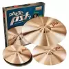 Paiste PST 7  14″HH 16″C 20″R  zestaw talerzy perkusyjnych