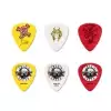 Dunlop GNR002 Guns N Roses zestaw kostek gitarowych