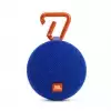 JBL Clip 2 BLU, przenony gonik Bluetooth, niebieski