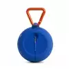 JBL Clip 2 BLU, przenony gonik Bluetooth, niebieski