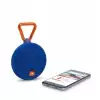 JBL Clip 2 BLU, przenony gonik Bluetooth, niebieski