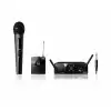 AKG WMS40 mini dual Mix Set US25 A/C zestaw bezprzewodowy podwjny, mikrofon dorczny i zestaw instrumentalny