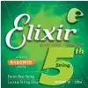 Elixir 15433 130 x-long NW struna do gitary basowej