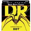 DR DDT-45 Drop-Down Tuning struny do gitary basowej drop 45-105 DR DDT-45 Drop-Down Tuning struny do gitary basowej drop 45-105