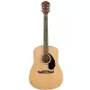 Fender FA-125 Dreadnought Natural RW gitara akustyczna