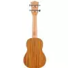 Fzone FZU-110S 21 Inch ukulele sopranowe natural