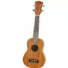 Fzone FZU-110S 21 Inch ukulele sopranowe natural