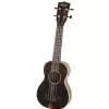 Kala Ebony ukulele sopranowe z pokrowcem