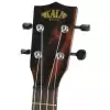 Kala Ebony ukulele sopranowe z pokrowcem