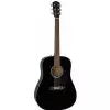 Fender CD 60S Blk gitara akustyczna