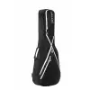 Ritter RGP8-C/BKW black-white  pokrowiec na gitar klasyczn 