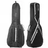 Ritter RGP8-D/BKW black-white pokrowiec na gitarę akustyczną Ritter RGP8-D/BKW black-white pokrowiec na gitarę akustyczną