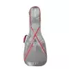 Ritter RGP8-E/SGR Silver Grey Racing Red pokrowiec na gitar elektryczn