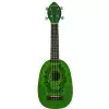 Kala Mahogany Kiwi ukulele sopranowe z pokrowcem - WYPRZEDA