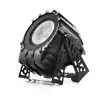 Flash Pro LED PAR 64 200W 4w1 COB RGBW + Barndoor MK2