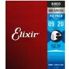 Elixir 11600 Light 09-20 PW struny do banjo