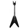 Dean V Stealth EMG Black Satin gitara elektryczna