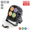 Flash Pro LED PAR 64 4X30W 4w1 COB RGBW 4 sekcje MK2 - reflektor