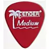 Fender 351 California Red Medium kostka gitarowa