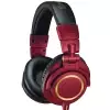Audio Technica ATH-M50X RD (38 Ohm) Edycja Limitowana s�uchawki zamkni�te