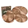 Paiste 2002 Big Beat set zestaw talerzy perkusyjnych