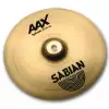 Sabian 10″ AAX Splash Brilliant 21005X talerz perkusyjny