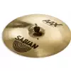 Sabian 16″ AAX Studio Crash 21606XB talerz perkusyjny
